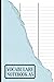 Vocabulary Notebook A5: 120 pages 3-Column Template | 3000 Words | Ruled lined with 3 columns format