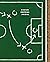 Fantasy Football Journal: Plot Your Way to FPL Success with this 7.5" x 9.25" Season Diary (tactics board)
