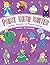 Paint with Water Book for Kids: Unicorns, Princesses, Mermaids, Fairies, and Magical Creatures