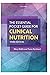 The Essential Pocket Guide for Clinical Nutrition by Maria Hinkle