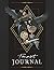 Crows Cover Design Tarot Journal: A Daily Reading Tracker and Notebook: Track Your 3 Card Draw, Question, Interpretation, Notes | For Divination or ... / Spiritual Progress | 8.5" x 11" | 100 Pages