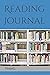 ReadingJournal: Reading Comprehension Journal for Students With Learning Disabilities and/or Dyslexia