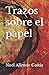 Trazos sobre el papel
