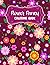 Flower Fancy Coloring Book: Floral Coloring Pages with Intricate Designs, Relaxing Illustrations to Color for Adults