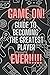 Gaming Journal