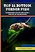 Top 11 Bottom Feeder Fish: Best Tank Cleaners