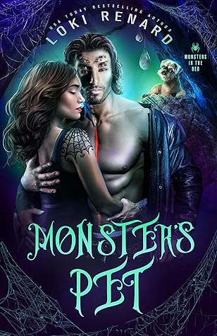 Monster's Pet (Monsters in the Bed)