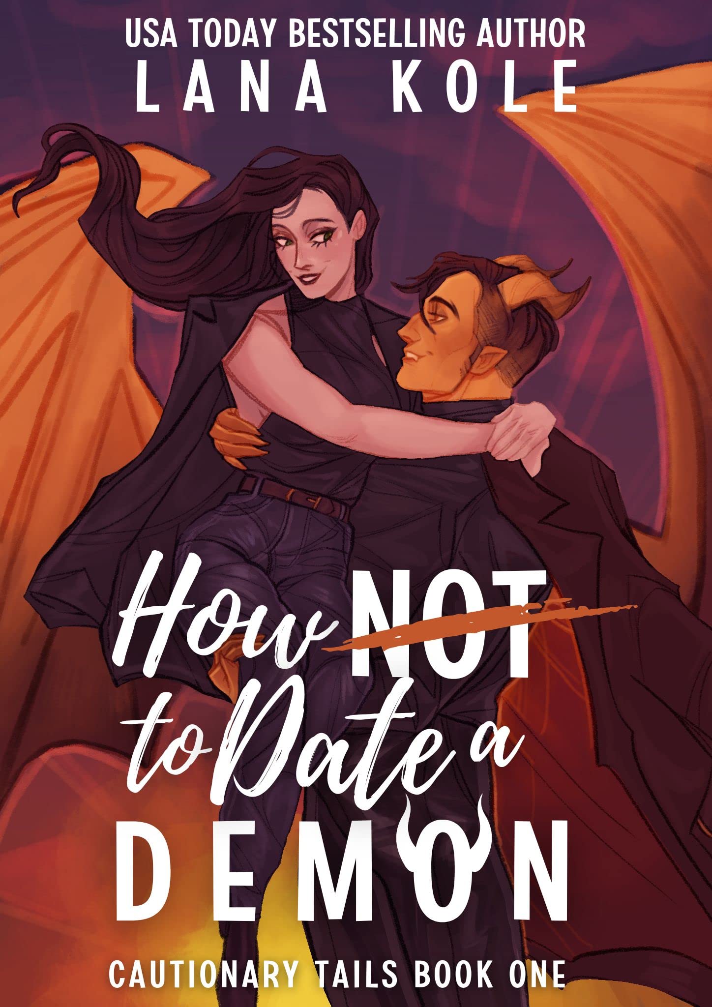 How Not to Date a Demon (Cautionary Tails, #1)