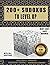 200+ Sudoku to level up very easy, easy, normal: With fun tutorials and full solutions