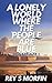 A Lonely World Where The People Are Blue (A Galaxy, Alive: Book 1)