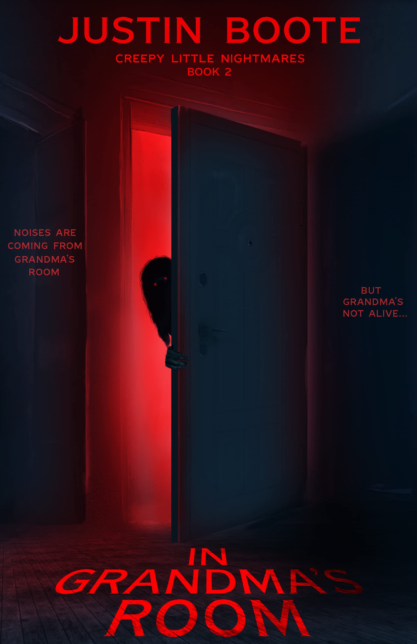 In Grandma's Room (Kindle Edition)