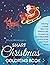 Smart Christmas Coloring Book