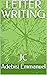 LETTER WRITING : JC
