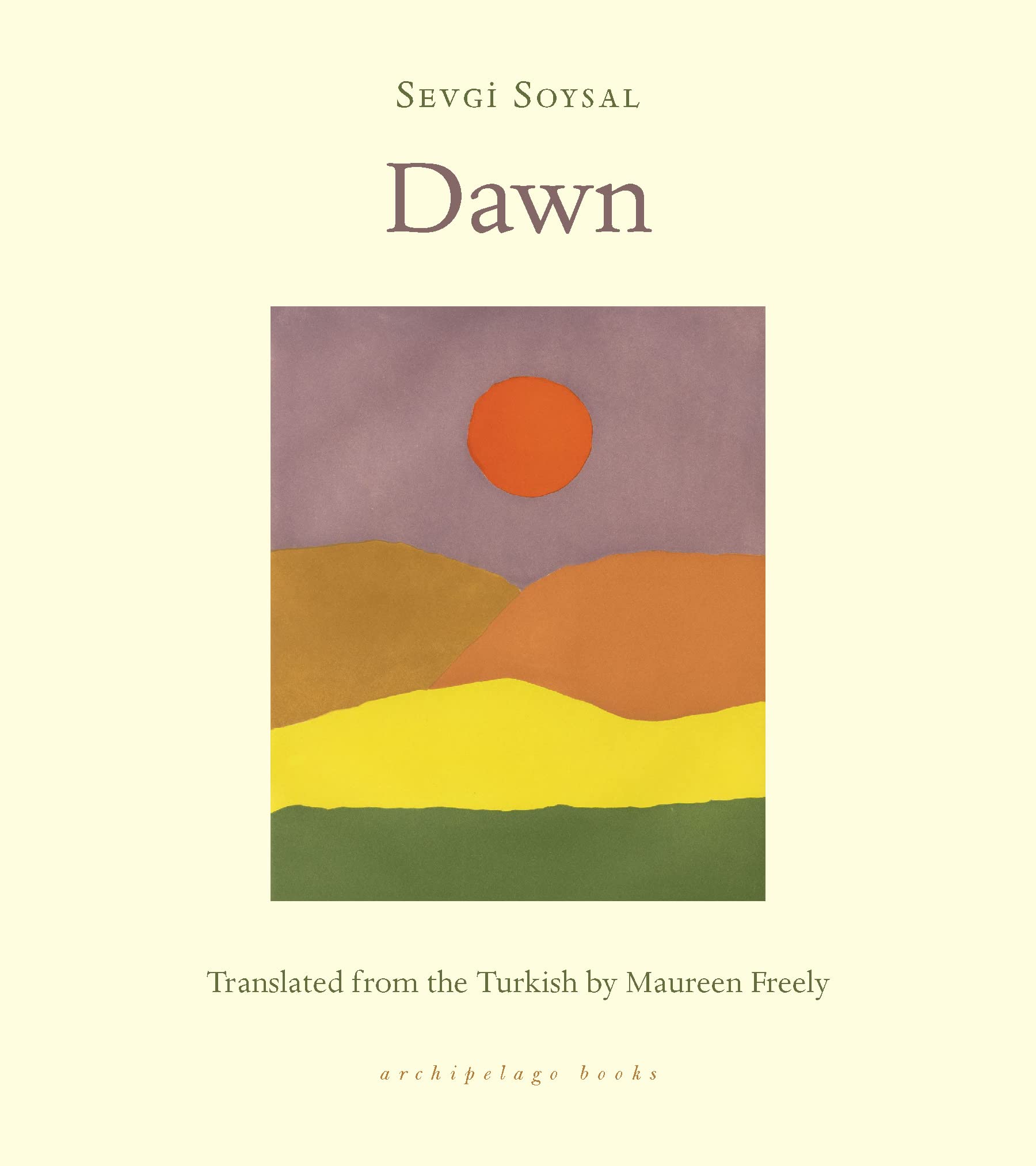 Dawn (Kindle Edition)