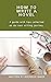 How to Write a Novel: A Guide from my Writing Journey