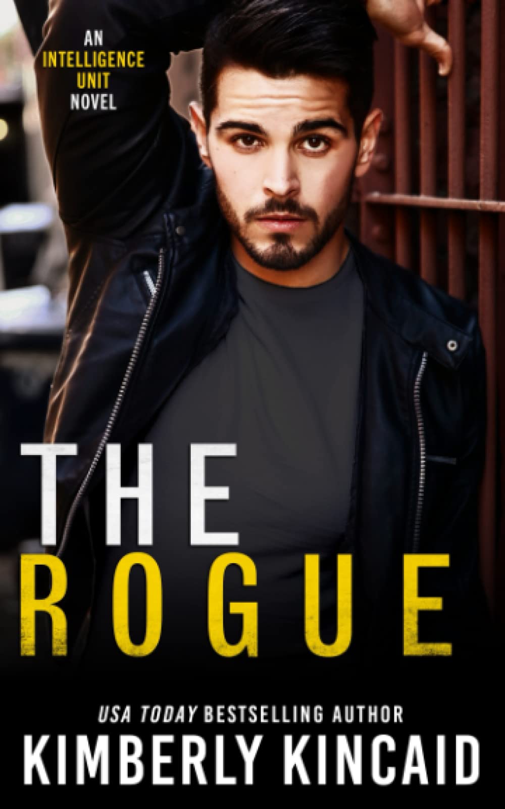 The Rogue (The Intelligence Unit, #4)