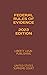 FEDERAL RULES OF EVIDENCE 2023 EDITION: LIBERTY LEGAL PUBLISHING