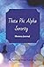 Theta Phi Alpha Sorority: Memory Journal