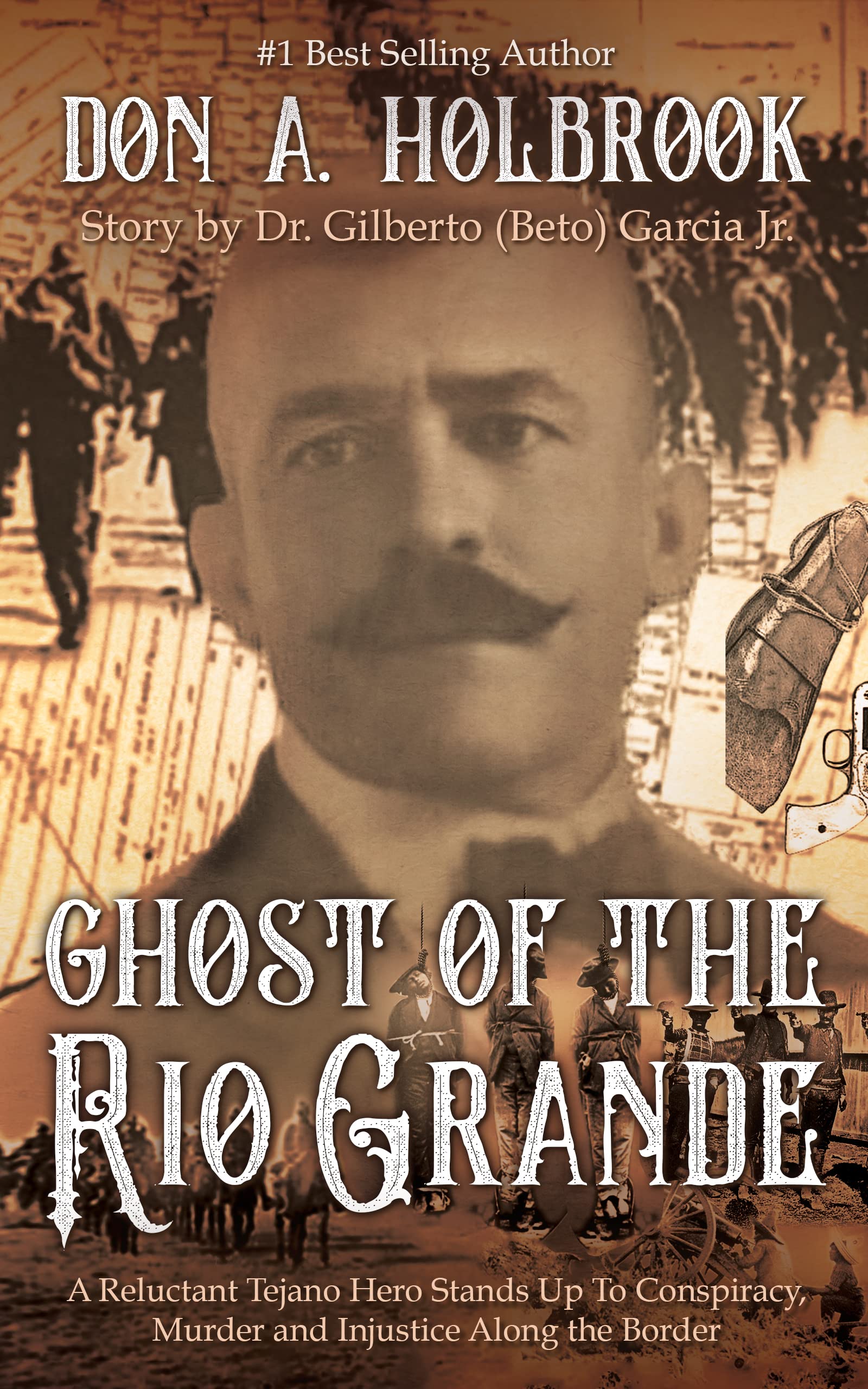 The Ghost of the Rio Grande (Kindle Edition)