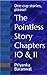 Chapters 10 & 11 TPS (One-cup stories, please! #20)