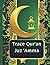 Trace Quran Juz 'Amma: Quran for writing practice