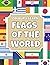 Flags of the World Colouring Book