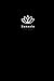Namaste A Yoga Journal: 108 Day Guided Men's Yoga Journal