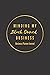Minding My Black Owned Business: Business Planner Journal