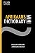 Afrikaans Mini Dictionary (Fluo: Learn Afrikaans)