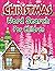 Christmas word search for chrildren: The Big Christmas word search for chrildren with 50 different Word search and cute designs. The ideal workbook to ... and concentration and improve creativity.