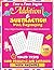 Four And Four Digits Addition And Subtraction With Regrouping 100 Practice Drills Workbook: 4 by 4 Digits Numbers Subtraction Math Worksheets. Timed Tests 5400 Problems and Exercises With Answers