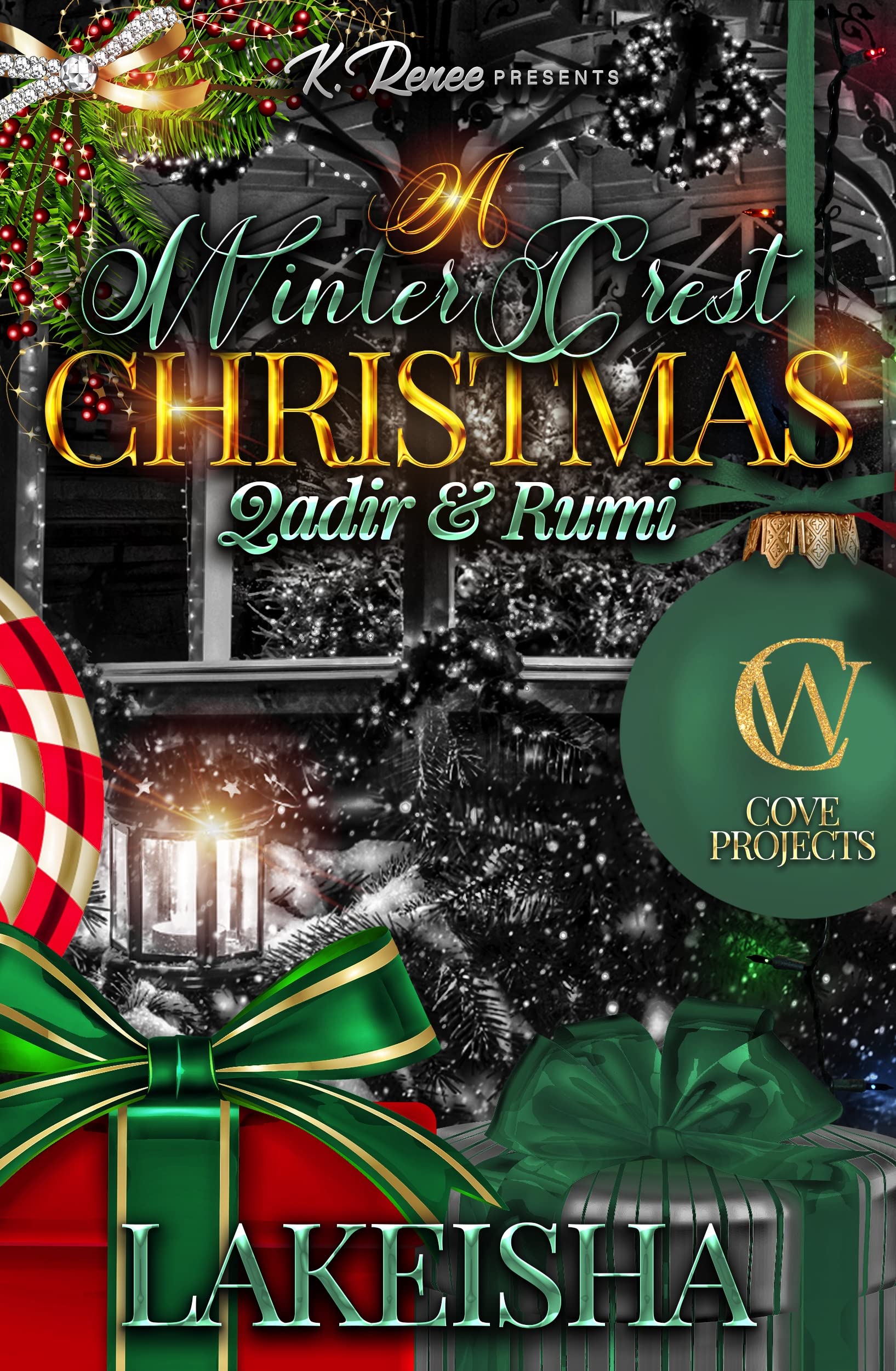 A Winter Crest Christmas: Qadir & Rumi (Kindle Edition)