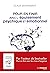 Pour en finir avec l'épuisement psychique et émotionnel by Klaus Bernhardt