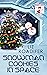 Snowman Cookies in Space (Christmas Cookies)