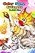 Color Some Cuteness: Pocket Size I Grayscale Coloring Book for All Ages I Kids and Adults