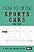 How to Draw Sports Cars for Kids