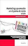 Marketing y promoción en el punto de venta Marketing y promoción en el punto de venta