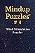 Mindup Puzzles 4: Mind Stimulation Puzzles