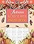Autumn Word Search Puzzle Book: Fun & Challenging Puzzles For adults & Children with solutions