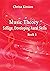 Chrisa Kitsiou, Music Theory - Solfège, Developing Aural Skills - Book 1