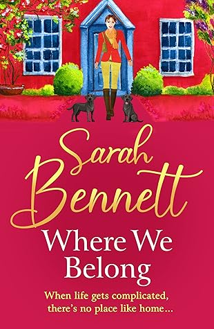 Where We Belong (Juniper Meadows #1)