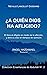 ¿A QUIÉN DIOS HA AFLIGIDO?: Él libra al afligido en medio de su aflicción y abre su oído en tiempos de opresión. (Spanish Edition)