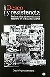 Deseo y resistencia. Treinta anos de movilizacion lesbiana en el Estado espanol. 1977-2007 Deseo y resistencia. Treinta anos de movilizacion lesbiana en el Estado espanol. 1977-2007