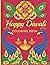 Diwali Coloring Book: Happy Diwali Enjoy the Festival of Festival Of Colors And Lights and Have Fun: Simple & Fun Designs For Preschool Children. Ideal for Celebrating The Festival of Lights
