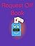 Request Off Book 2022-2023 | Request Off Log 2022-2023: Purple Cover