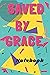 Saved by Grace Notebook: Saved by Grace 80s style