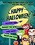 Halloween Activity Book For Kids: Creepy Level = Very Mild | Coloring Pages, Connect the Dots, Word Games, Mazes and More! | From Age 2 | Large Format 8.5 x 11 Inches