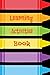 Learning Activity Book