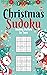 Christmas sudoku Stocking Stuffers For Teens: 50+ Sudoku Brain Teasers Puzzles With Solutions Stocking Stuffer Gift Idea For Teens| Xmas Activity ... 3 Difficulty Levels from Easy, Medium to Hard
