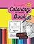 Trouvaille TWEEN coloring book Teens and Preteens